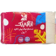 تصویر 3 از دستمال توالت ایزی پیک سبک خانگی و اداری